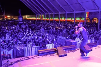 El Bogueto rompe récord de asistencia en la Gran Feria de Cholula