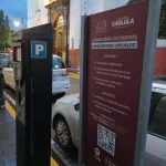 El Gobierno de San Pedro Cholula informa a la ciudadanía que, a partir del sábado 13 de septiembre, se reanuda el sistema de parquímetros en las zonas autorizadas del municipio.