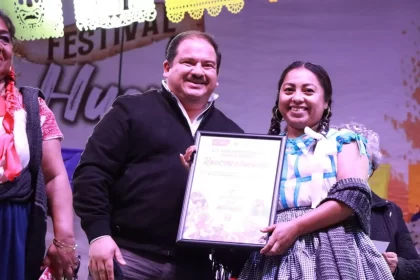 Elección de la Xochicihuatl 2025: símbolo de identidad en el 60 aniversario del Huey Atlixcáyotl