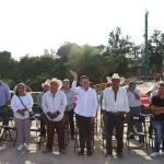 En Atlixco puente Las Vigas fue olvidado por años Ariadna Ayala comienza con ampliación