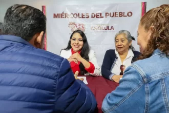 Encabeza Tonantzin Fernández el 11º Miércoles del Pueblo