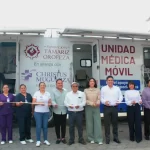 Encabeza diputada Norma Estela Pimentel, Jornada de Salud en San Lorenzo Almecatla