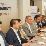 Exhorta Pepe Chedraui a integrantes de la Comisión Permanente a trabajar en una agenda común