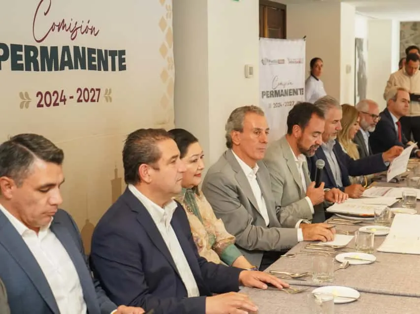 Exhorta Pepe Chedraui a integrantes de la Comisión Permanente a trabajar en una agenda común