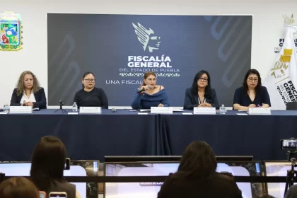 Fiscalía de Puebla solicita aumento presupuestal del 20% para fortalecer su operatividad en 2026