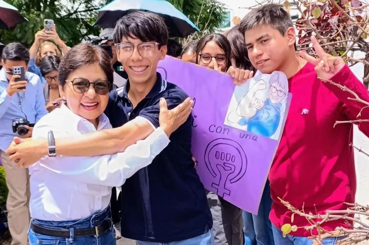 Forjará Lilia Cedillo una BUAP más fuerte, trascendente y con un mejor futuro