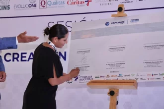 Fortalece San Andrés Cholula la agenda metropolitana en seguridad y mejora regulatoria
