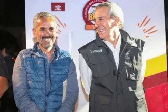 Garantiza Pepe Chedraui Senderos de Paz en más de 500 espacios comunitarios con Puebla Brilla