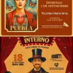 Gobierno de Puebla impulsa el arte con causa obras teatrales en apoyo al nuevo centro de salud mental