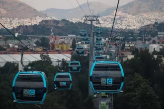 Gobierno de Puebla prioriza Cablebús y Obra Comunitaria en propuesta de Presupuesto 2026