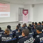 Gobierno de la Ciudad capacita a policías en aplicación de órdenes de protección a niñas, adolescentes y mujeres