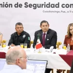 Gobierno, empresarios y ciudadanía acuerdan pacto social por la seguridad en Puebla