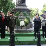 Gobierno estatal destaca humanismo de Nicolás Bravo en homenaje a su Natalicio