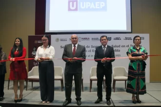 Gobierno estatal impulsa seguridad y salud laboral en Puebla