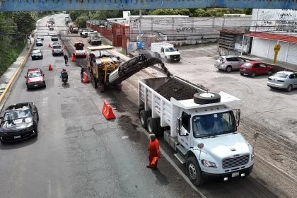 Gobierno estatal transforma a Puebla con obras de alto impacto y bienestar