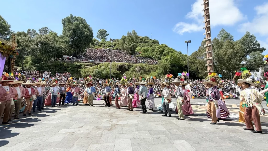 Huey Atlixcáyotl La Gran Fiesta de Atlixco celebra 60 años