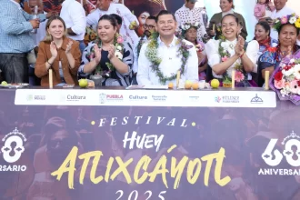 Huey Atlixcáyotl La Gran Fiesta de Atlixco celebra 60 años