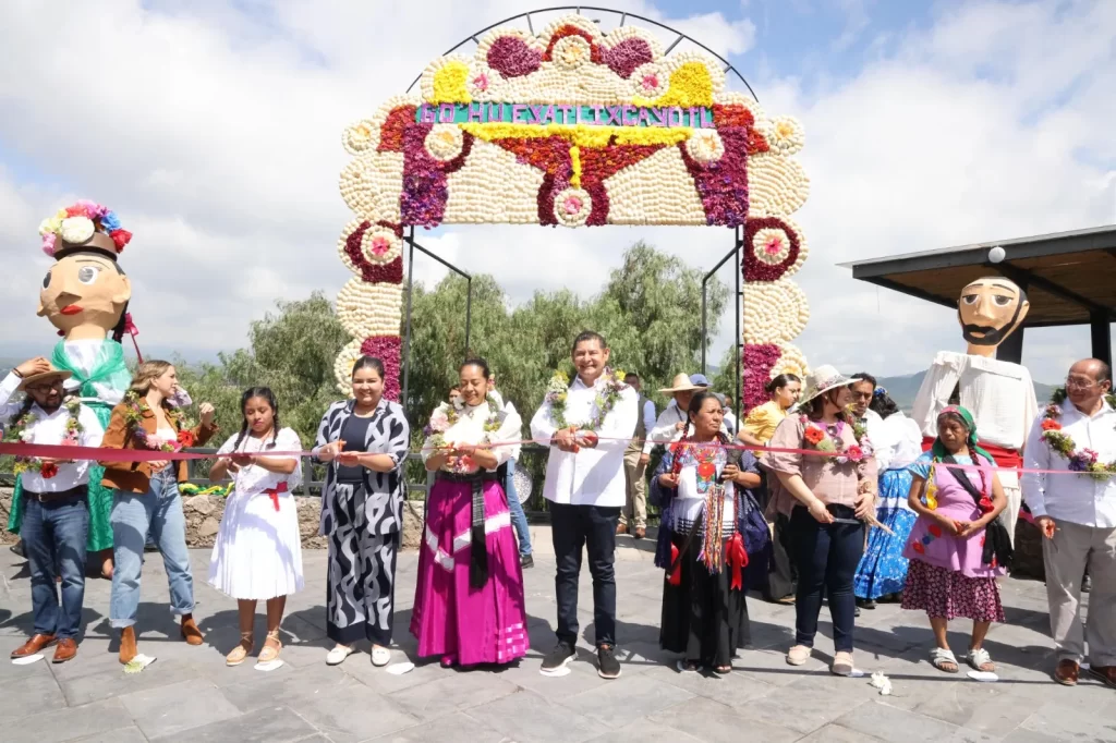 Huey Atlixcáyotl La Gran Fiesta de Atlixco celebra 60 años