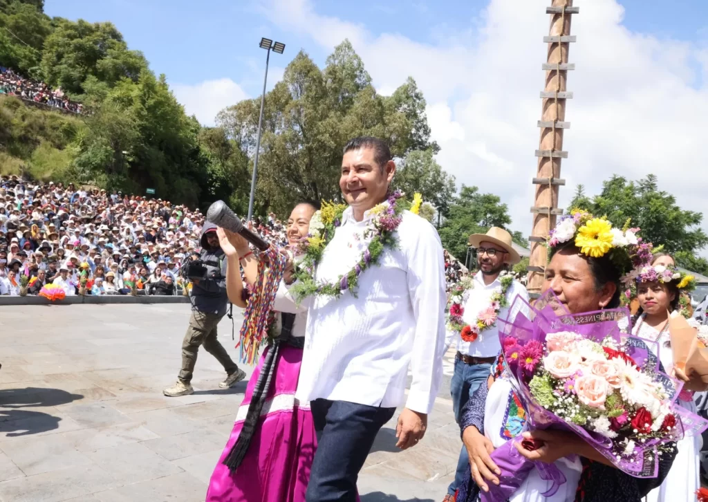Huey Atlixcáyotl La Gran Fiesta de Atlixco celebra 60 años