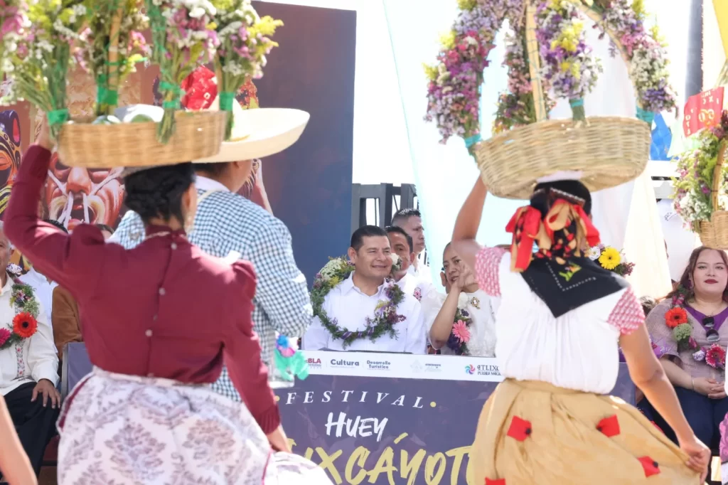Huey Atlixcáyotl La Gran Fiesta de Atlixco celebra 60 años