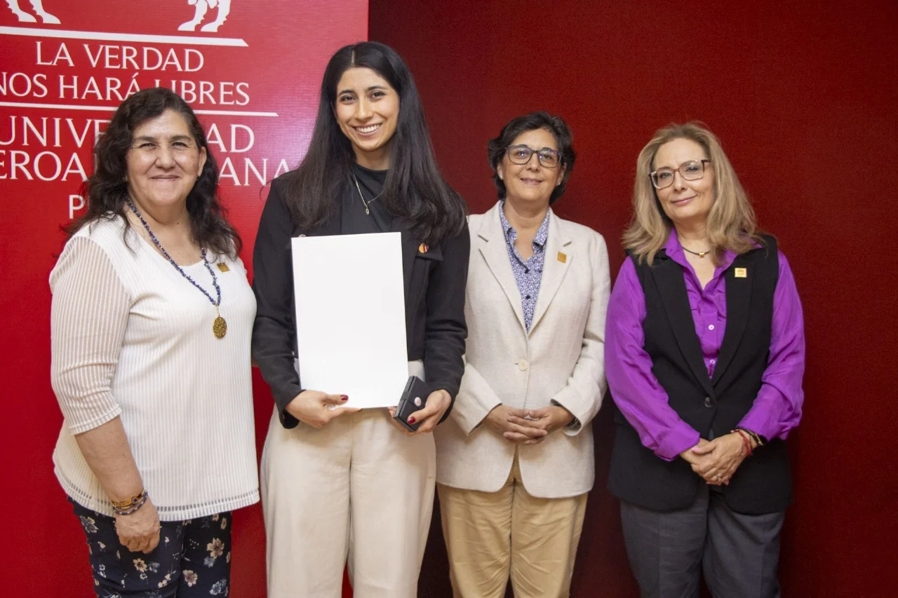 IBERO Puebla nuevamente destaca en Premio CENEVAL de Excelencia EGEL