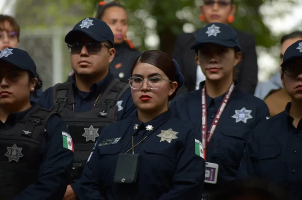 Implementará Gobierno de la Ciudad dispositivo para garantizar la seguridad durante los festejos patrios