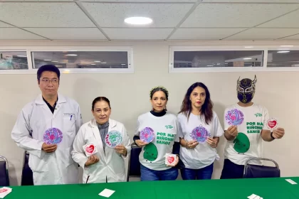 Impulsa IMSS Puebla la cultura de donación de órganos y tejidos