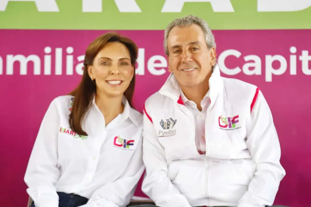 Impulsan MariElise Budib y Pepe Chedraui el programa “Alimentación Imparable” en Agua Santa