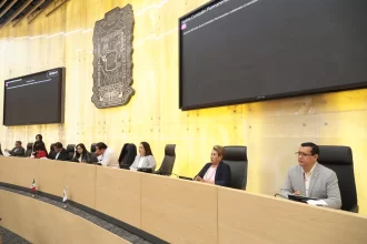 Impulsan en el Congreso iniciativa para fortalecer la rendición de cuentas