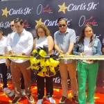 Inauguración exitosa de Carl's Junior Tehuacán, Puebla.
