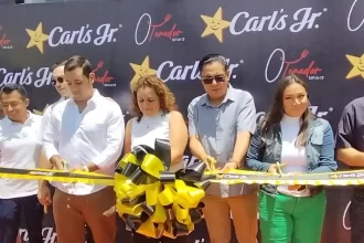 Inauguración exitosa de Carl's Junior Tehuacán, Puebla.