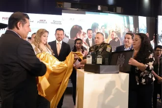 Inicia en Puebla el Encuentro Nacional de Mezcal 2025 con más de 300 marcas participantes