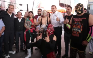 Jornadas “Tejiendo Paz” fortalecen confianza ciudadana con deporte, cultura y servicios