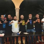Julio Vázquez Garrido Refrenda Apoyo a la Comparsa Leones para el Carnaval 2026 en Huauchinango.