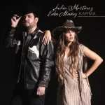 -“Karma” es el nuevo sencillo de India Martínez y en el que cuenta con la colaboración de Edén Muñoz.