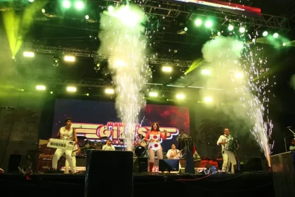 La Fiesta Magnífica llenó de ritmo y sabor la Gran Feria de Cholula