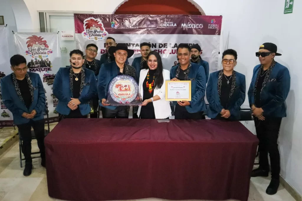 La Gran Feria de Cholula continúa llenando de música y alegría a miles de visitantes