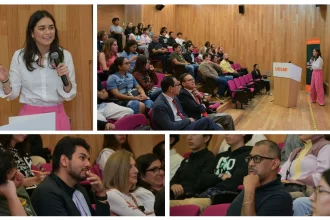 La Inteligencia Artificial y las herramientas digitales pueden transformar positivamente a la sociedad egresada UDLAP