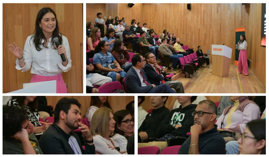 La Inteligencia Artificial y las herramientas digitales pueden transformar positivamente a la sociedad egresada UDLAP