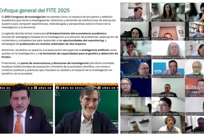 La UDLAP y FIMPES realizan congreso sobre la importancia de la investigación en el México de hoy