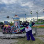 La feria de juegos mecánicos más grande de México está en Puebla