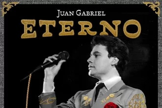 Lanzan “Eterno”, nuevo álbum póstumo de Juan Gabriel.