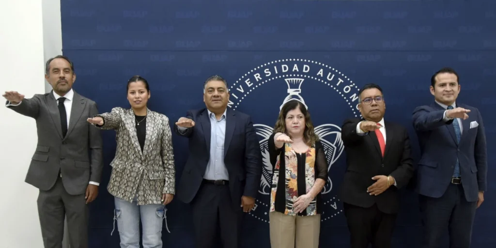 Lilia Cedillo anuncia cambios estratégicos en la BUAP antes de iniciar nuevo rectorado