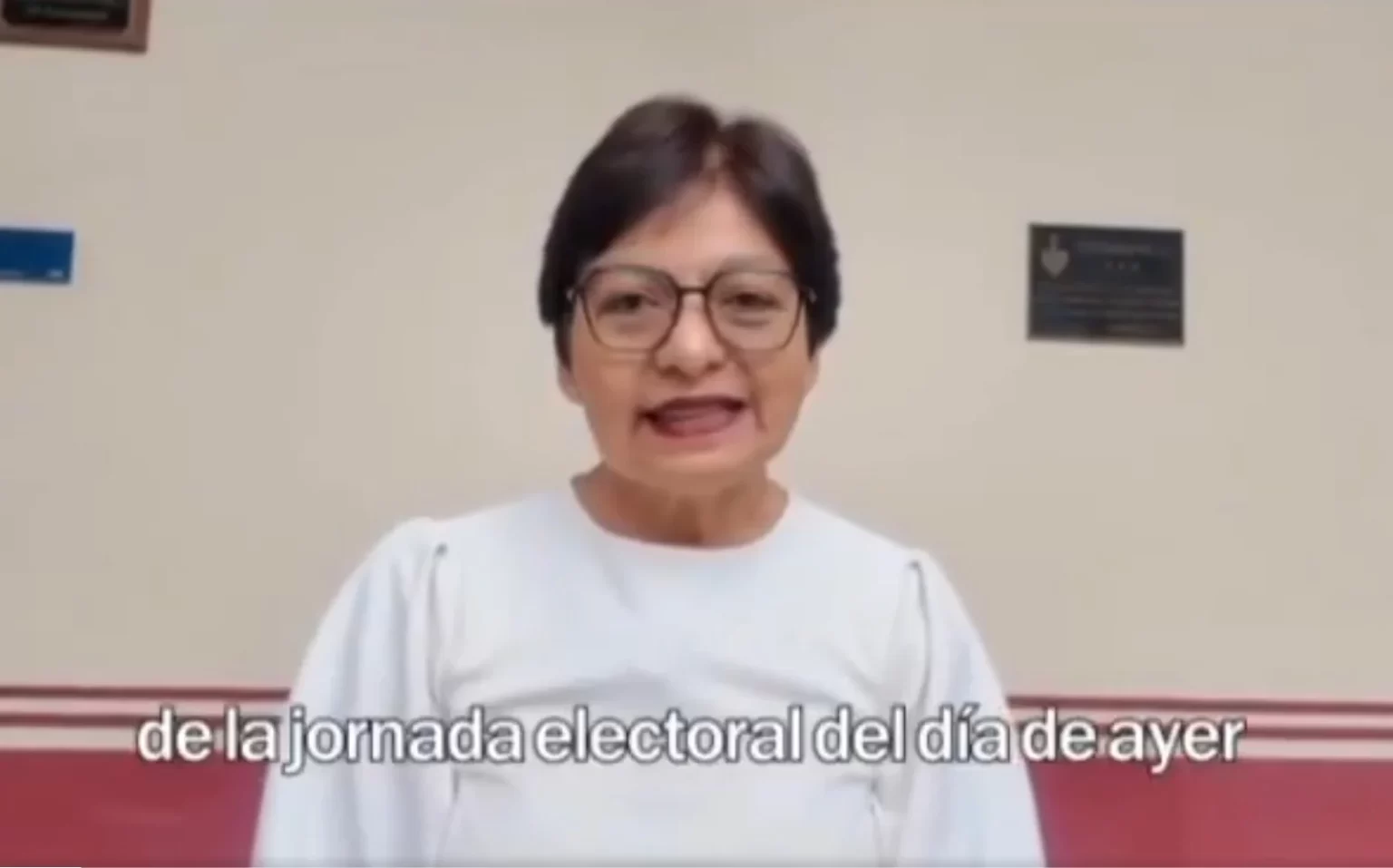 Lilia Cedillo es reelecta como rectora de la BUAP y anuncia análisis institucional tras la jornada electoral