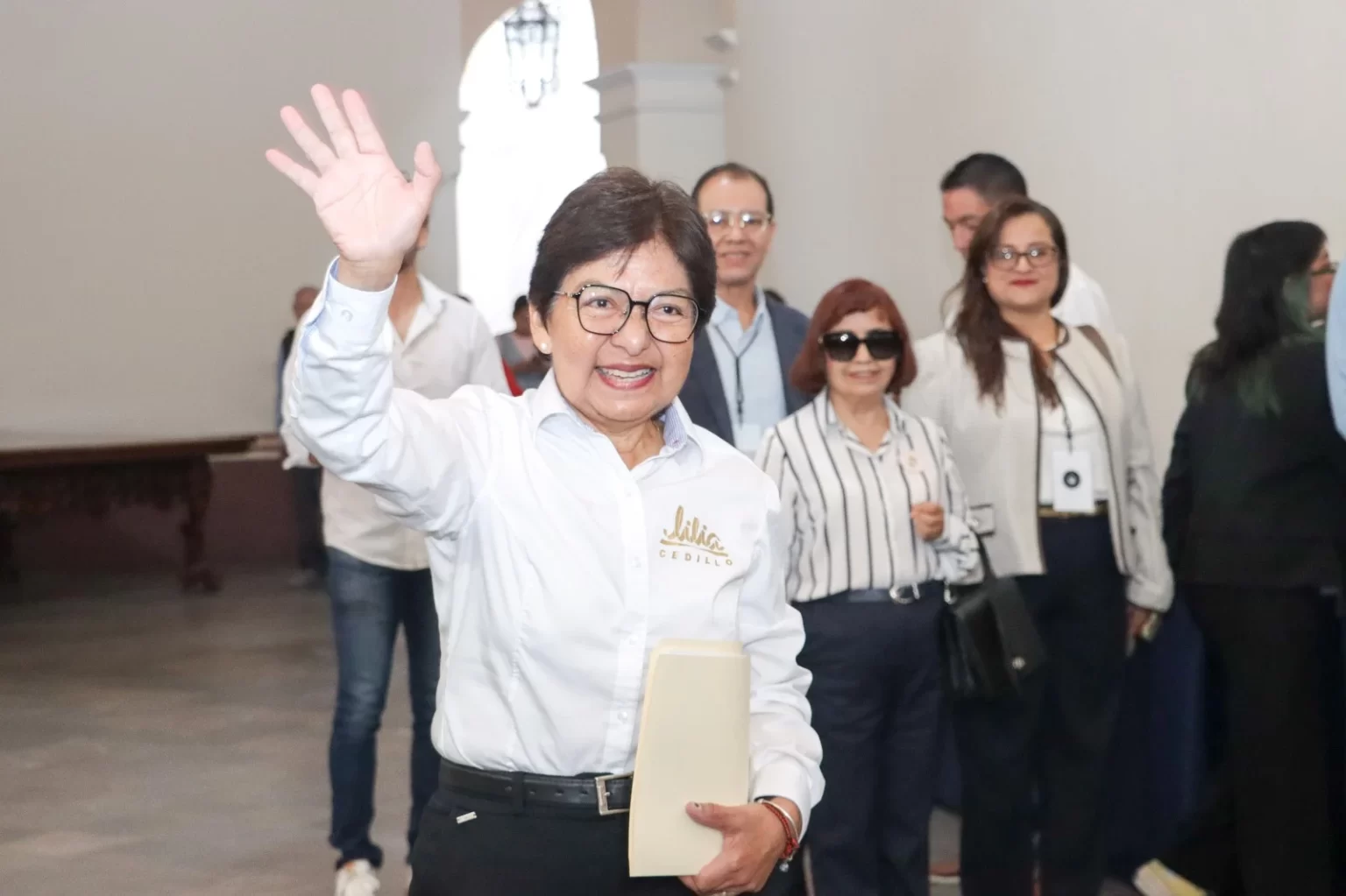 Lilia Cedillo ganadora de la Rectoría en la BUAP arrasa en sectores clave