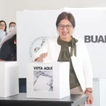 Lilia Cedillo se perfila como ganadora de la Rectoría en la BUAP arrasa en sectores clave