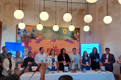 Los Ángeles será sede de la 18ª Feria de los Moles