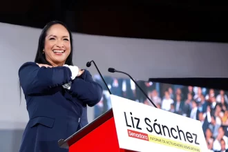 México tiene rostro de mujer, gracias presidenta Claudia Sheinbaum contigo llegamos todas Liz Sánchez (2)