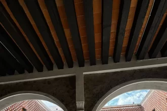 Museo Ex Convento Santa Rosa, un espacio de historia, arte y sabor
