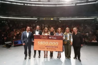 Obra El Mago Interno recauda 800 mil pesos para el CEPOSAMI